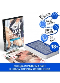 Игральные карты Hot Game Cards «Хентай офис» - Сима-Ленд - купить с доставкой в Новороссийске