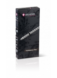 Уретральный зонд Tickleberry Finn для электростимуляции - MyStim - купить с доставкой в Новороссийске