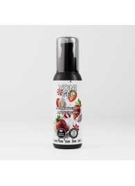 Лубрикант для орального секса SGAN со вкусом клубники со сливками - 100 мл. - SGAN - купить с доставкой в Новороссийске
