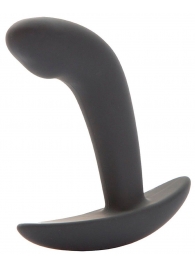 Анальная пробка Driven by Desire Silicone Butt Plug - 9 см. - Fifty Shades of Grey - в Новороссийске купить с доставкой