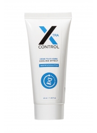 Пролонгирующий крем для мужчин Xtra Control - 40 мл. - RUF - купить с доставкой в Новороссийске