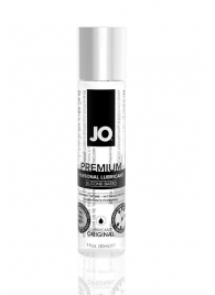 Cиликоновый лубрикант JO Personal Premium Lubricant - 30 мл. - System JO - купить с доставкой в Новороссийске