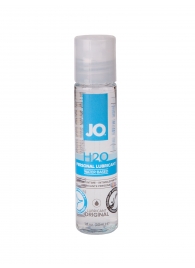 Лубрикант на водной основе JO Personal Lubricant H2O - 30 мл. - System JO - купить с доставкой в Новороссийске