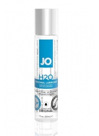Лубрикант на водной основе JO Personal Lubricant H2O - 30 мл. - System JO - купить с доставкой в Новороссийске