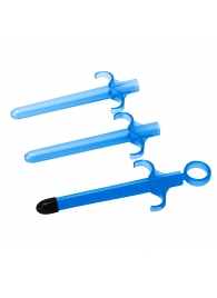 Набор для введения смазки Lubricant Launcher 3 Pack - XR Brands - купить с доставкой в Новороссийске