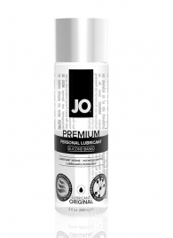 Нейтральный лубрикант на силиконовой основе JO Personal Premium Lubricant - 60 мл. - System JO - купить с доставкой в Новороссийске