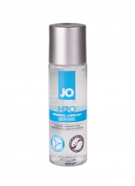 Нейтральный лубрикант на водной основе JO Personal Lubricant H2O - 60 мл. - System JO - купить с доставкой в Новороссийске