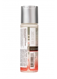 Возбуждающий лубрикант на силиконовой основе JO Personal Premium Lubricant  Warming - 60 мл. - System JO - купить с доставкой в Новороссийске