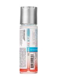 Возбуждающий лубрикант на водной основе JO Personal Lubricant H2O Warming - 60 мл. - System JO - купить с доставкой в Новороссийске
