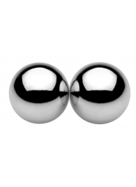 Магнитный зажим на сосок или член Magnus Mighty Magnetic Orbs - XR Brands - купить с доставкой в Новороссийске
