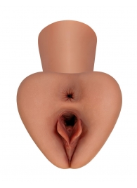Карамельный мастурбатор Pick Your Pleasure XL Stroker - Pipedream - в Новороссийске купить с доставкой