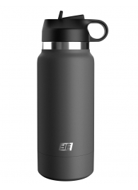 Смуглый мастурбатор-вагина в корпусе-бутылке F*ck Flask - Pipedream - в Новороссийске купить с доставкой