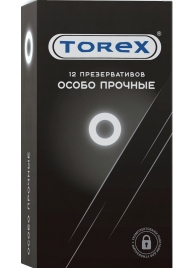 Особо прочные презервативы Torex - 12 шт. - Torex - купить с доставкой в Новороссийске