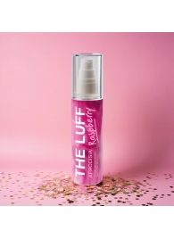 Интимный гель на водной основе Afrodisia Raspberry - 75 мл. - THE LUFF - купить с доставкой в Новороссийске