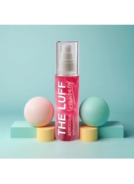 Интимный гель на водной основе Afrodisia Strawberry - 75 мл. - THE LUFF - купить с доставкой в Новороссийске