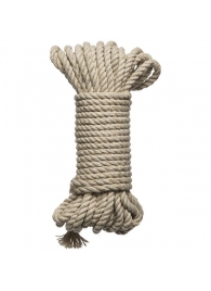 Верёвка для связывания и фиксации Bind Tie - 9,14 м. - Doc Johnson - купить с доставкой в Новороссийске