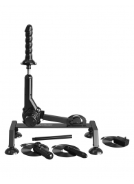 Секс-машина Body Dock Pro - Pipedream - купить с доставкой в Новороссийске