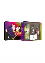 Подарочный набор Fruity Kisses из 3 предметов - Shunga - купить с доставкой в Новороссийске