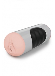 Мастурбатор-вагина Extreme Toyz Mega Grip Vibrating Stroker Mouth - Pipedream - в Новороссийске купить с доставкой