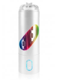 Перезаряжаемый мастурбатор-вагина Extreme Toyz Rechargeable Roto-Bator Pussy - Pipedream - в Новороссийске купить с доставкой