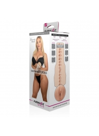 Мастурбатор-вагина Fleshlight Girls - Savannah Bond From Australia With Love - Fleshlight - в Новороссийске купить с доставкой