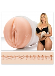 Мастурбатор-вагина Fleshlight Girls - Savannah Bond From Australia With Love - Fleshlight - в Новороссийске купить с доставкой