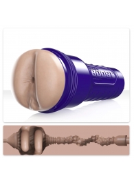 Телесный мастурбатор-анус Fleshlight Boost Blast Female - Fleshlight - в Новороссийске купить с доставкой