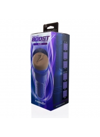 Мастурбатор-вагина Fleshlight Boost Bang - Fleshlight - в Новороссийске купить с доставкой