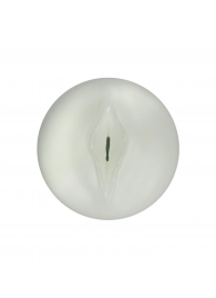 Люминесцентный мастурбатор-вагина FeelGlow Stroker - Kiiroo - в Новороссийске купить с доставкой