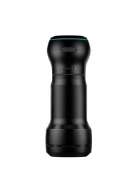 Ченый мастурбатор с интерактивная насадкой PowerBlow   Feel Pocket Stroker - Kiiroo - в Новороссийске купить с доставкой