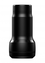 Черный мастурбатор Feel Pocket Stroker - Kiiroo - в Новороссийске купить с доставкой