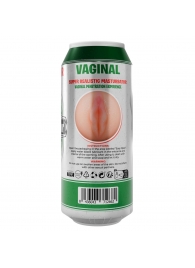 Мастурбатор-вагина Heineken Vagina II - Adrien Lastic - в Новороссийске купить с доставкой