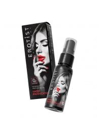 Съедобный гель Erotist Sweet Provocation Watermelon - 30 мл. - Erotist Lubricants - купить с доставкой в Новороссийске