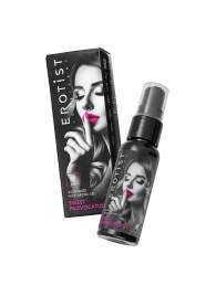 Съедобный гель Erotist Sweet Provocation Grapes - 30 мл. - Erotist Lubricants - купить с доставкой в Новороссийске