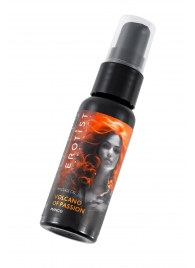 Гель с эффектом вибрации Volcano Of Passion со вкусом манго - 25 мл. - Erotist Lubricants - купить с доставкой в Новороссийске