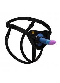 Страпон унисекс Romp Piccolo Pegging Kit - ROMP - купить с доставкой в Новороссийске