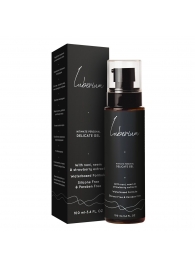 Интимный гель с экстрактами нони, нима и клубники Luberium Delicate Waterbased - 100 мл. - Luberium - купить с доставкой в Новороссийске