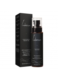 Интимный гель на силиконовой основе с маслом макадамии Luberium Velvel Gel - 100 мл. - Luberium - купить с доставкой в Новороссийске
