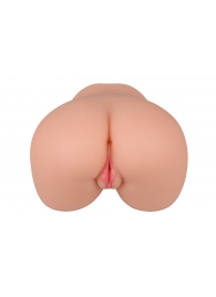 Мастурбатор-вагина с вибрацией и всасыванием Cutie Lush - Lola Games - в Новороссийске купить с доставкой