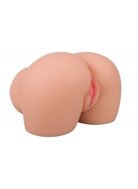 Мастурбатор-вагина с вибрацией и всасыванием Cutie Lush - Lola Games - в Новороссийске купить с доставкой