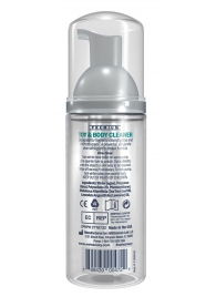 Очищающая пенка для игрушек и тела Toy   Body Cleaner Foamer - 47 мл. - Swiss navy - купить с доставкой в Новороссийске