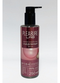Лубрикант на водной основе Pleasure Lab с ароматом бабл-гам - 250 мл. - Pleasure Lab - купить с доставкой в Новороссийске