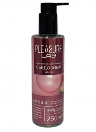 Лубрикант на водной основе Pleasure Lab с ароматом бабл-гам - 250 мл. - Pleasure Lab - купить с доставкой в Новороссийске