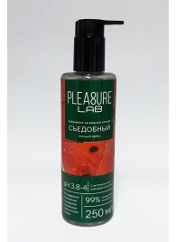 Лубрикант на водной основе Pleasure Lab с ароматом арбуза - 250 мл. - Pleasure Lab - купить с доставкой в Новороссийске