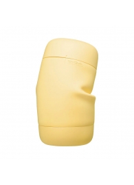 Желтый мастурбатор Tenga Puffy - Tenga - в Новороссийске купить с доставкой