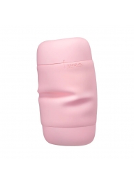 Розовый мастурбатор Tenga Puffy - Tenga - в Новороссийске купить с доставкой