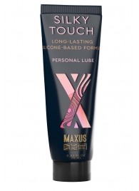 Интимный гель на силиконовой основе MAXUS Silky Touch - 75 мл. - Maxus - купить с доставкой в Новороссийске