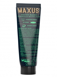 Интимный гель на водной основе MAXUS Alive Elixir - 75 мл. - Maxus - купить с доставкой в Новороссийске