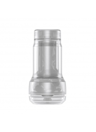 Мастурбатор Feel Pocket Stroker Crystal - Kiiroo - в Новороссийске купить с доставкой
