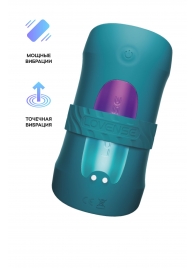 Нереалистичный мастурбатор Gush 2 - Lovense - в Новороссийске купить с доставкой